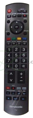 TELECOMMANDE PANASONIC