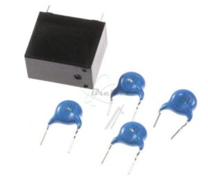KIT REPARATION ALIMENTATION PHILIPS