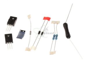 KIT ALIMENTATION LG