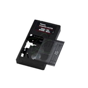 CASSETTE VHS ADAPTATEUR VHS/C-->S-VHS