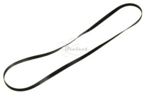 COURROIE PLATE Diam: 147 x 0.5 x 4.5MM