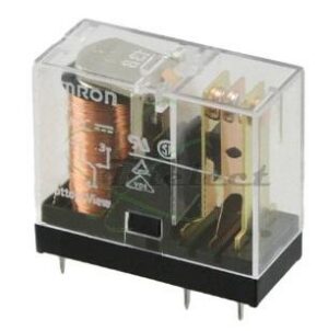 RELAIS 5VDC 16A-250VAC DH1U