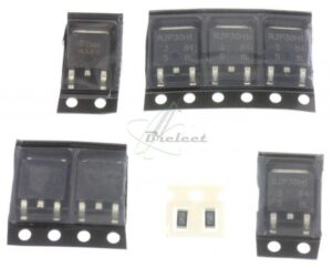 KIT REPARATION PLATINE BN96-16510A