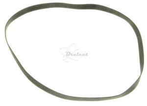 COURROIE PLATE Diam: 135 x 8 x 0.8MM
