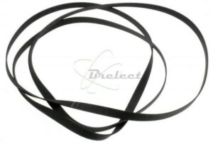 COURROIE PLATE Diam 285 x 5 x 0.7 MM
