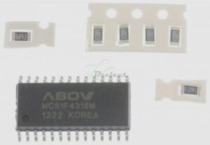 KIT REPARATION PLATINE ALIMENTATION LG