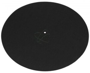 COUVRE PLATEAU EN FEUTRINE POUR VINYLES