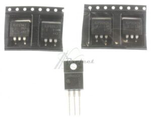 KIT DE REPARATION PLATINE Y-SUS LG