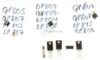 KIT DE REPARATION ALIMENTATION SAMSUNG