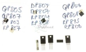KIT DE REPARATION ALIMENTATION SAMSUNG