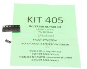 KIT DE REPARATION INVERTER SSI-400-14A01