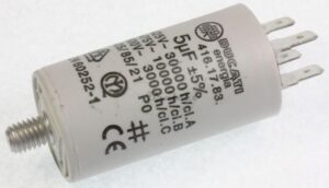 CONDENSATEUR 5UF - 400/450V