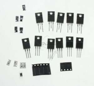 KIT DE REPARATION ALIMENTATION PANASONIC