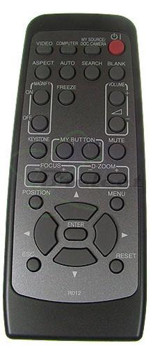 TELECOMMANDE HITACHI R012