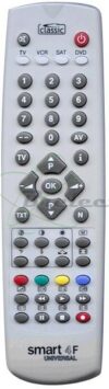 TELECOMMANDE UNIVERSELLE CLASSIC