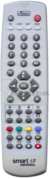 TELECOMMANDE UNIVERSELLE CLASSIC