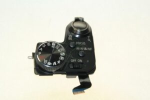 UNITE BOUTONS INTER. ZOOM PANASONIC