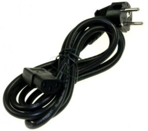 CORDON SECTEUR 2M COUDE PANASONIC