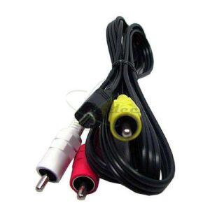 CORDON AV CABLE PANASONIC