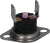 THERMOSTAT KSD301R 250V - 16A - 95°C