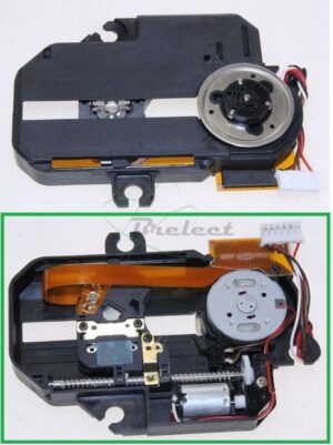 BLOC MECANIQUE OPTIQUE LASER CD PIONEER