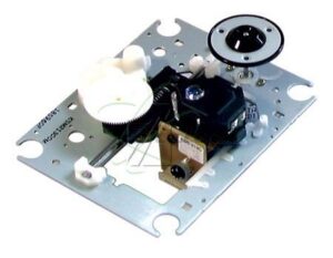 MECANIQUE COMPLET BLOC OPTIQUE KSS213C