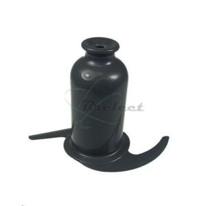 COUTEAU PLASTIQUE PETRISSEUR GRIS