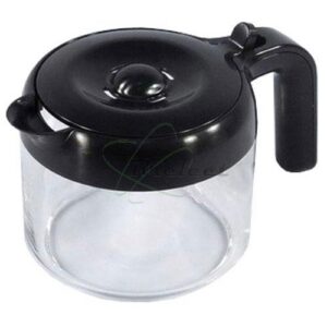VERSEUSE COMPLETE 3/6 TASSES NOIRE