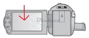 ECRAN LCD PANASONIC