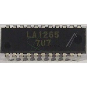 C.I. LA1265S LA1265 IC RM1.7 D22
