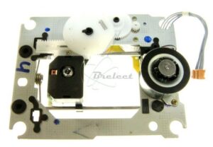 BLOC LASER DVD JVC