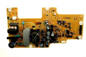 PLATINE ALIMENTATION JVC