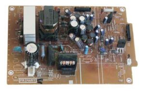 PLATINE ALIMENTATION JVC