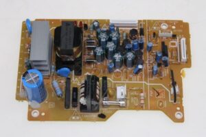 PLATINE ALIMENTATION JVC