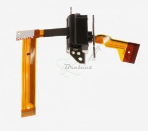 NAPPE FLEXIBLE DE L ECRAN LCD PANASONIC