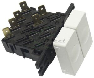 COMMUTATEUR DOUBLE FAGOR-BRANDT