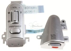 BOUTON ZOOM SWITCH M/A JVC