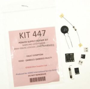 KIT REPARATION ALIMENTATION SAMSUNG