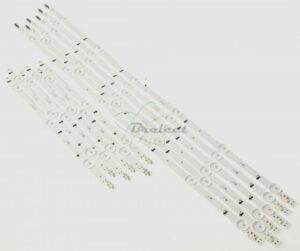 BARRE DE LED POUR DALLE 48p