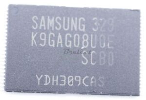 CI EEPROM K9GAG08U0E-SCB0 SAMSUNG