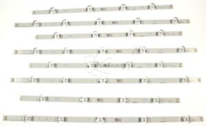 KIT BARRE DE LED POUR 47p (4A+4B) x8
