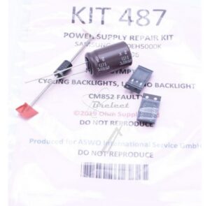 KIT REPARATION ALIMENTATION SAMSUNG