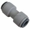 RACCORD DROIT TUYAU D EAU 8MM