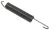 RESSORT DE RAPPEL DE PORTE 16CM