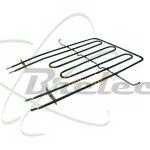 RESISTANCE DE GRILL 2250W 128V 556W