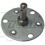 AXE DE TAMBOUR - BROCHE PANIER