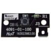 CARTE TOUCHE START/RESET ROHS