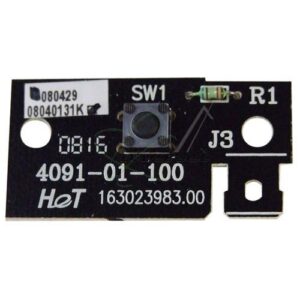 CARTE TOUCHE START/RESET ROHS