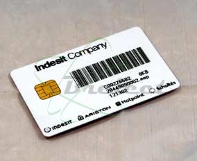 CARTE CONFIGURATION IWC6125FR 8KB SW