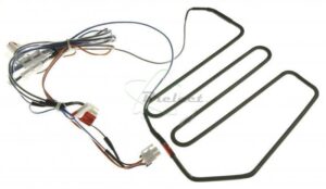 RESISTANCE + SONDE + FUSIBLE LG